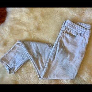 Light wash Legging Skimmers Legging  Cheville- Gap